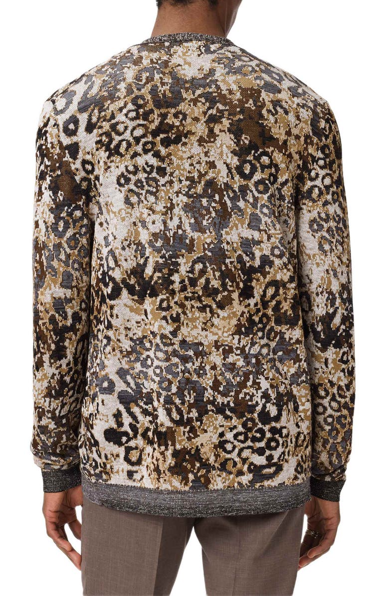 John Varvatos Ardenza Cardigan, Alternate, color, 