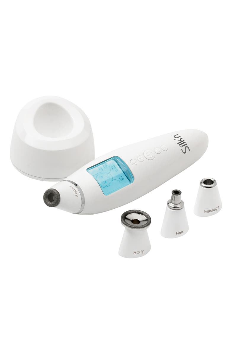 Silk'n Revit Prestige Microdermabrasion Device, Alternate, color, 