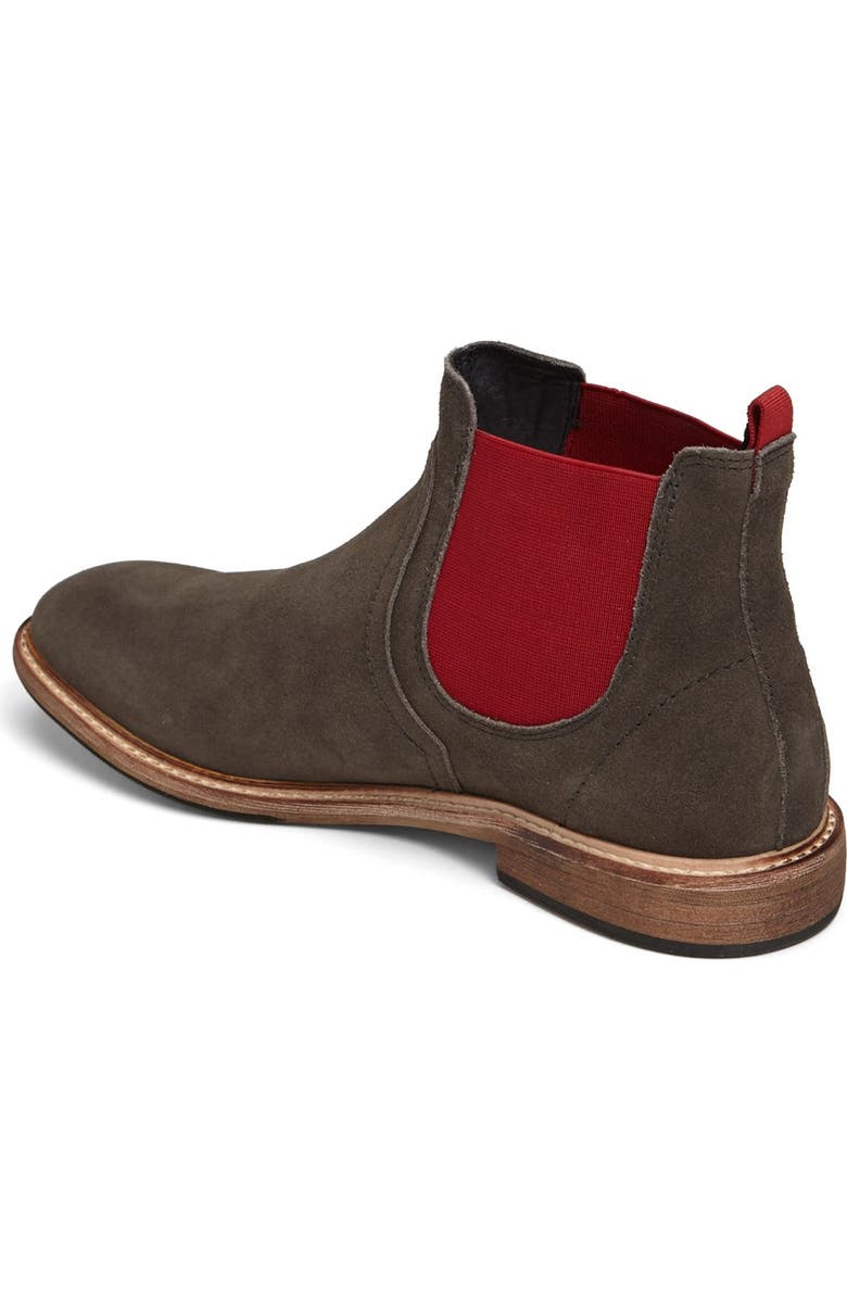 The Rail 'Kingston' Chelsea Boot, Alternate, color,