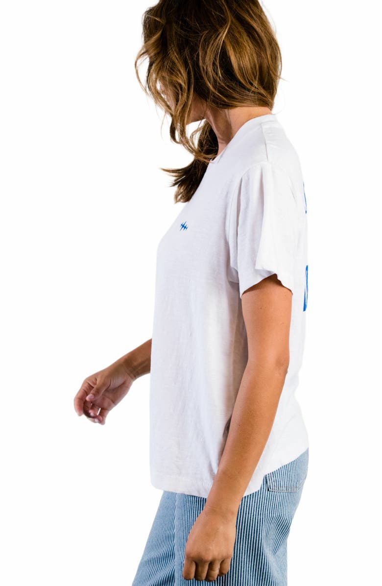 ABLE Sam Vintage Boyfriend Tee, Alternate, color, 