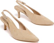 Therapy Australia Jacs Slingback Pointed Toe Pumps
