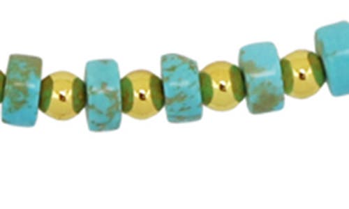 Rebl Gender Inclusive Beaded Necklace