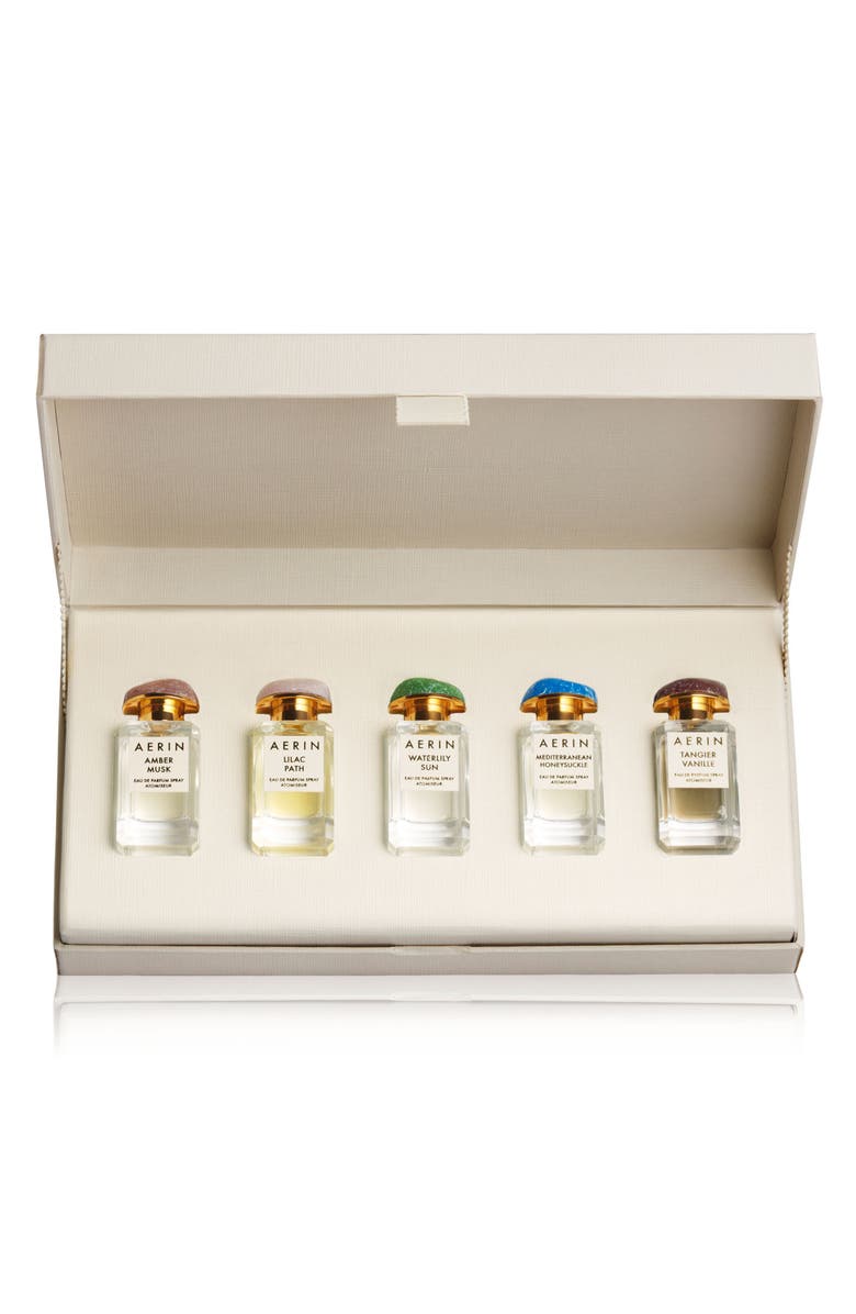 Estée Lauder AERIN Beauty Discovery Fragrance Set, Main, color,