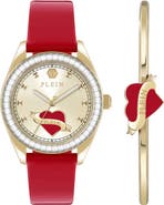 PHILIPP PLEIN Stainless Steel Plein Valentine Watches Women
