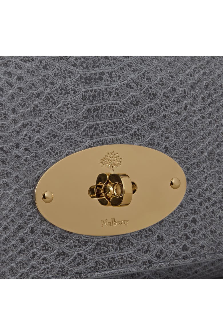Lily Chain Wallet, Alternate, color, Foggy Grey