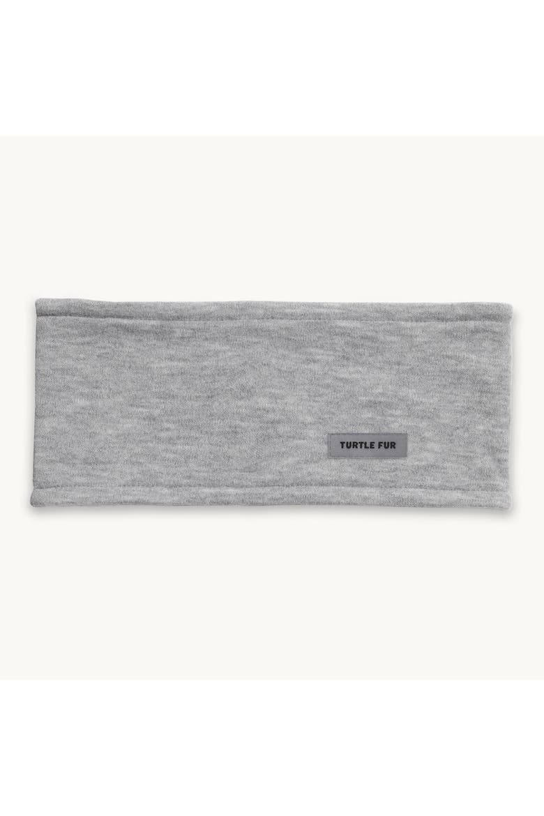 Luxe Wide Headband, Main, color, Silver