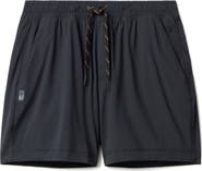 Rhone Pursuit 5-Inch Lined Shorts