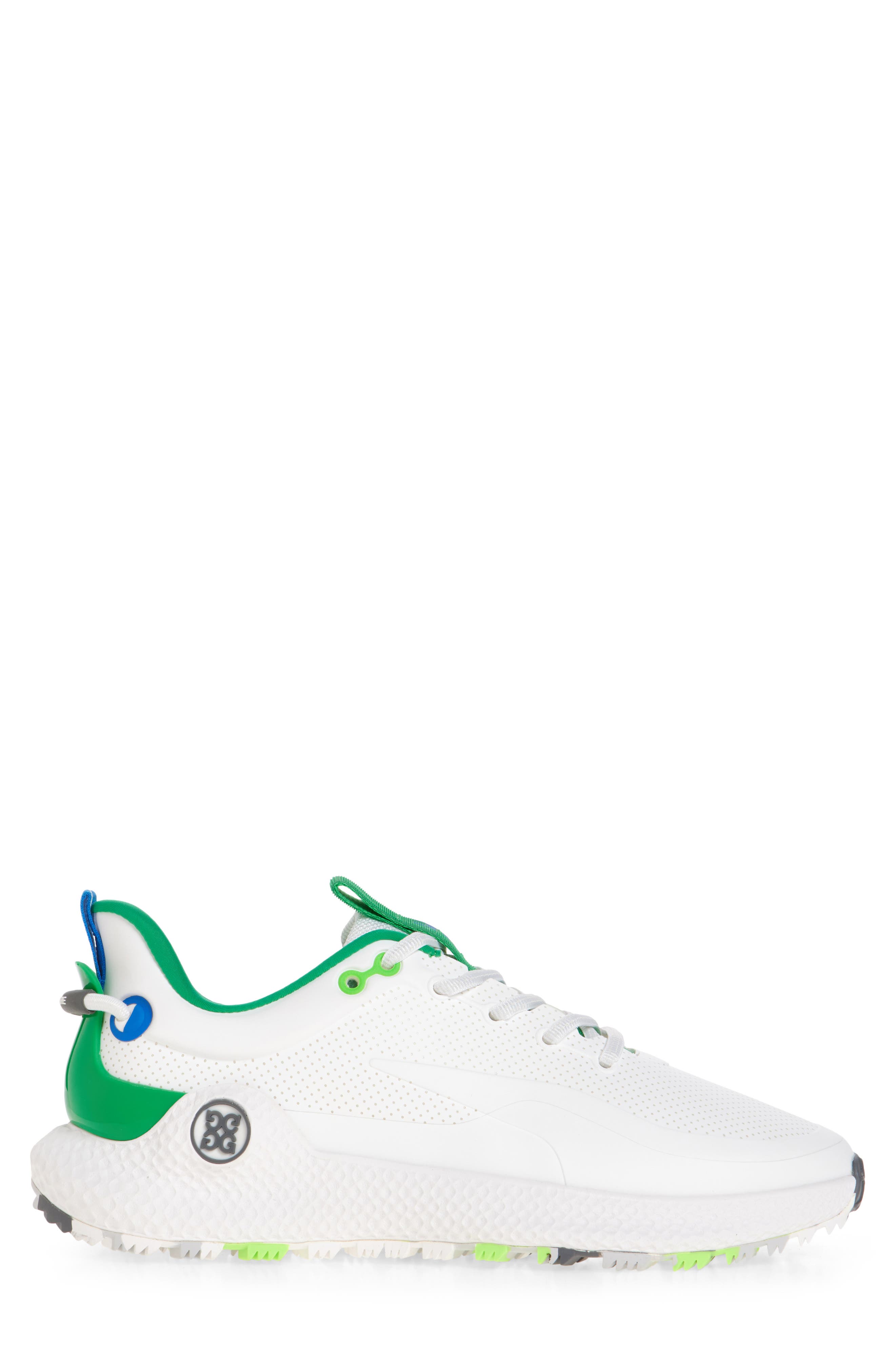 G/FORE G.112 Golf Shoe, Alternate, color, Snow / Multi