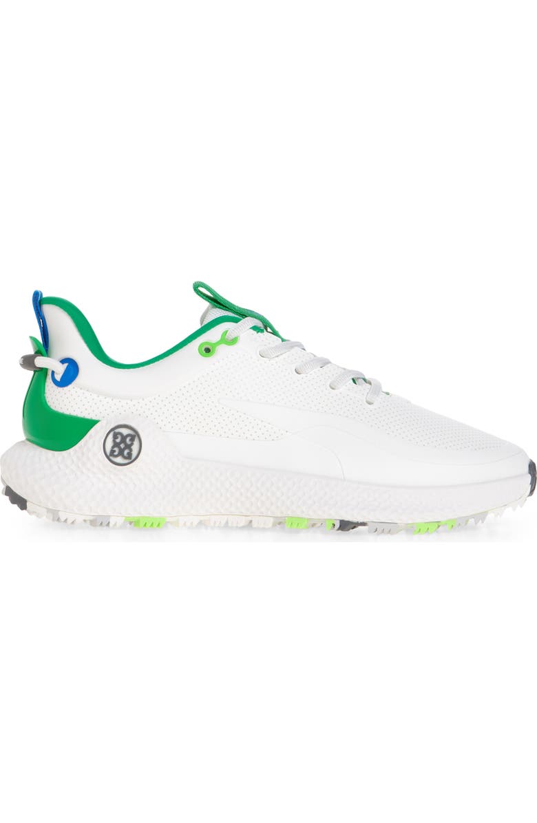 G/FORE G.112 Golf Shoe, Alternate, color, Snow / Multi