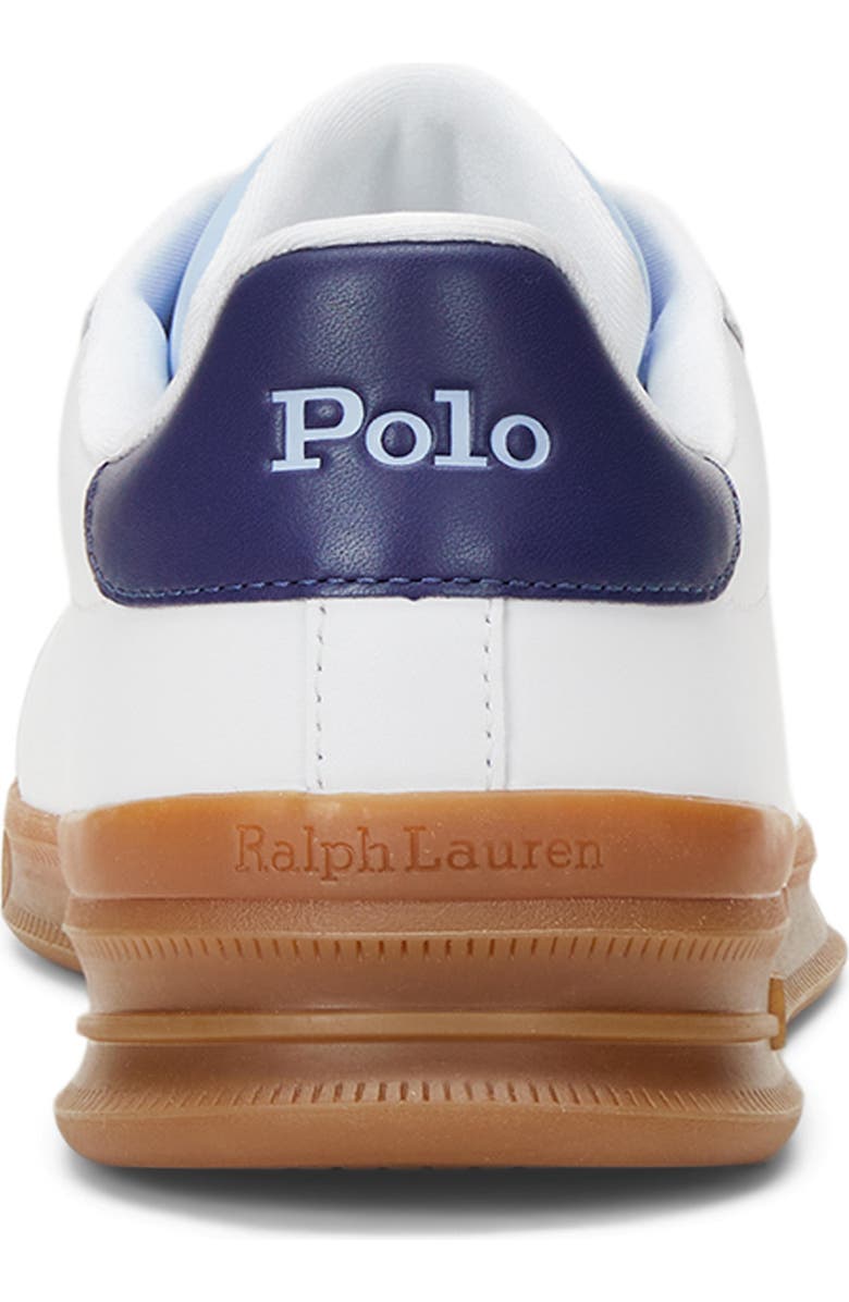 Ralph Lauren Heritage Court II Sneaker, Alternate, color,