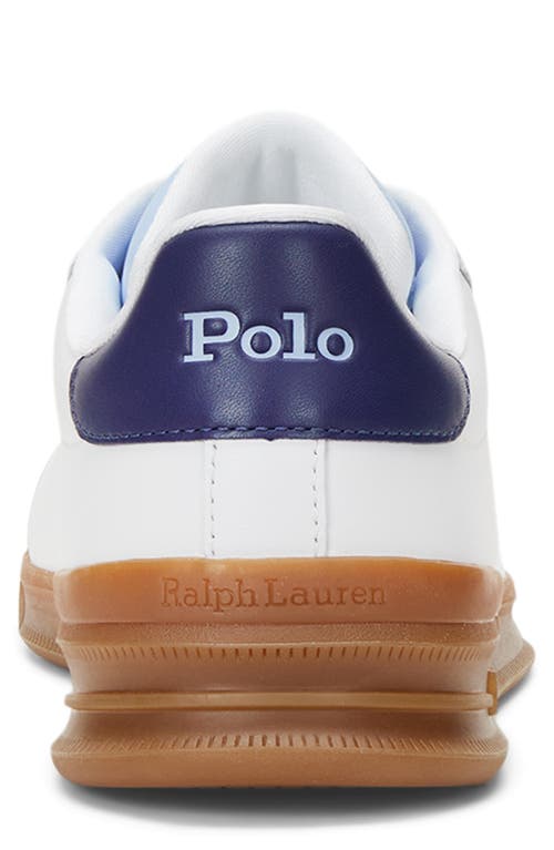 Ralph Lauren Heritage Court Ii Sneaker