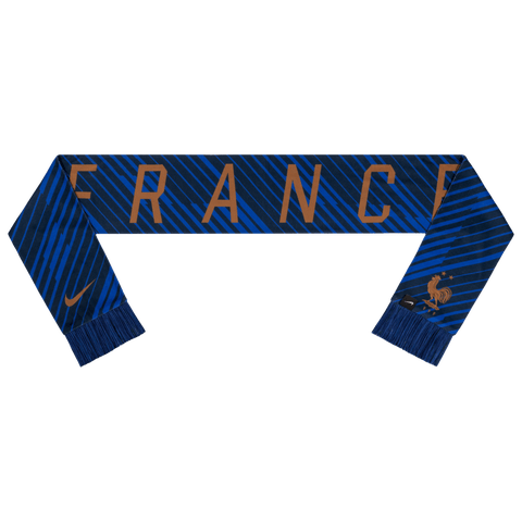 France National Team Local Verbiage 2.0 Scarf