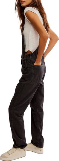Free People We the Free Ziggy Denim Overalls | Nordstrom
