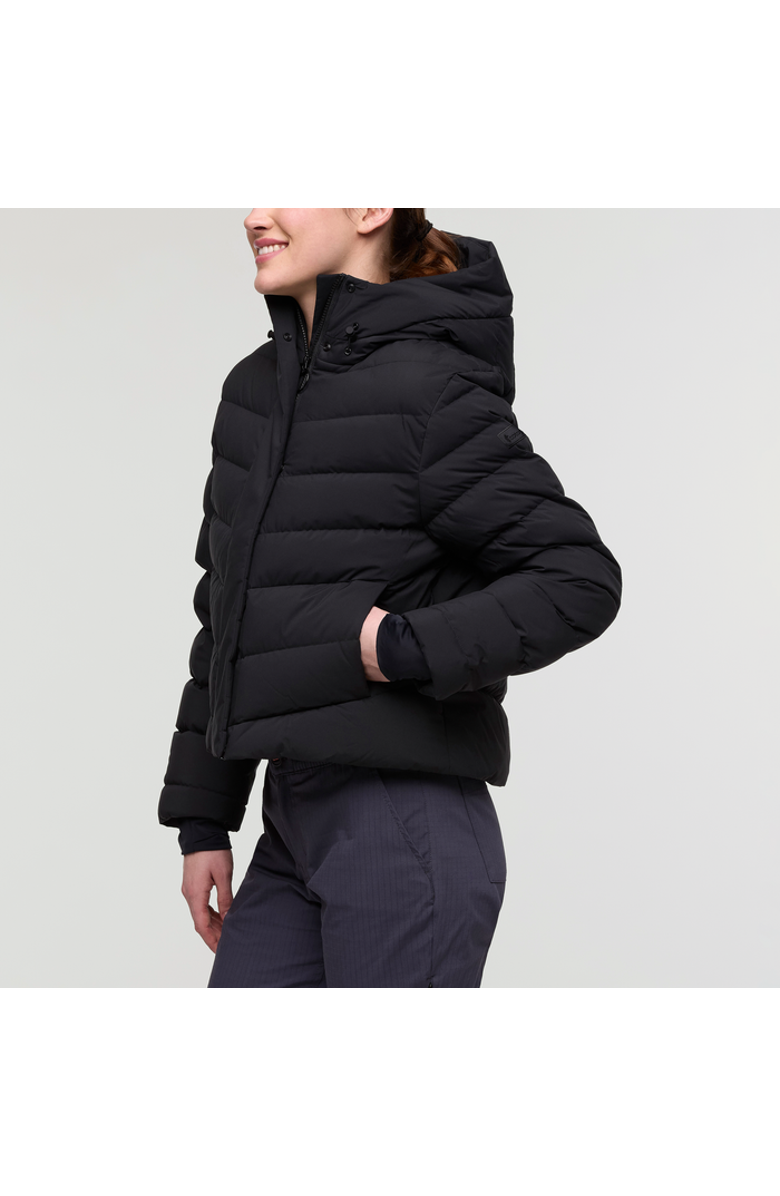 Cotopaxi Alivio Down Jacket - Women's, Alternate, color, Cotopaxi Black