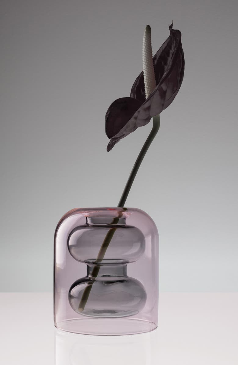 Tom Dixon Short Bump Vase, Alternate, color,