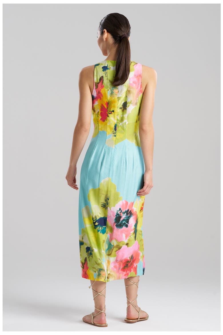 Ophelia Seamed Dress, Alternate, color, MULTI