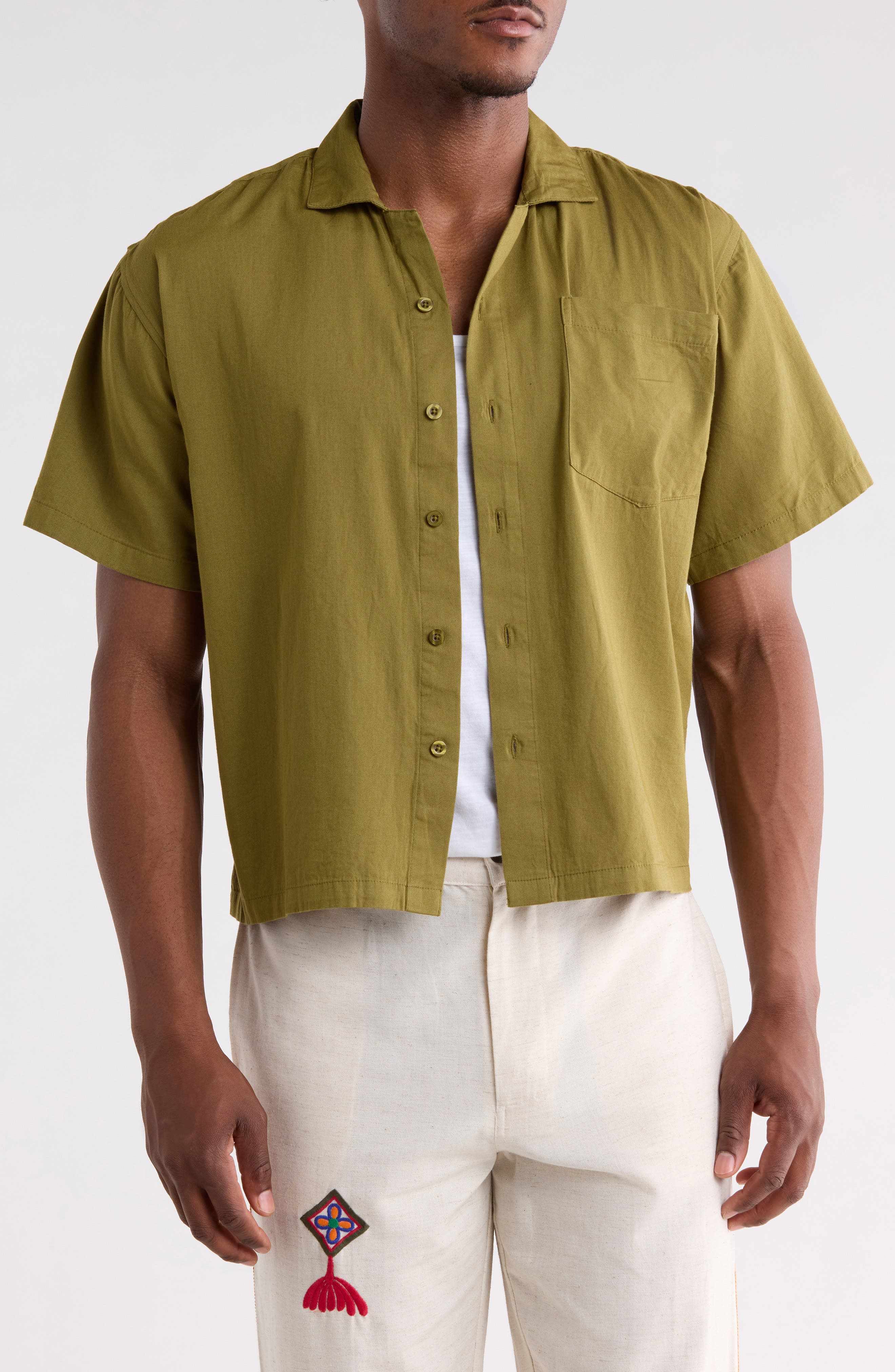 selected OLIVE