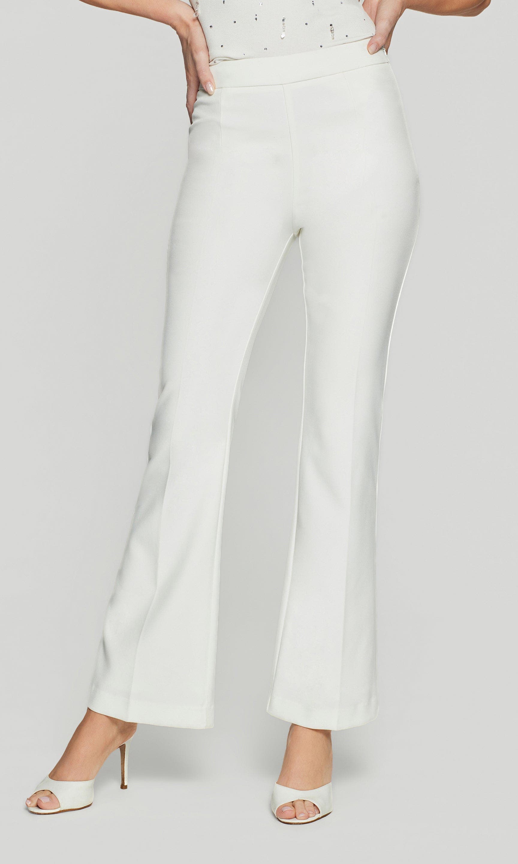 selected white