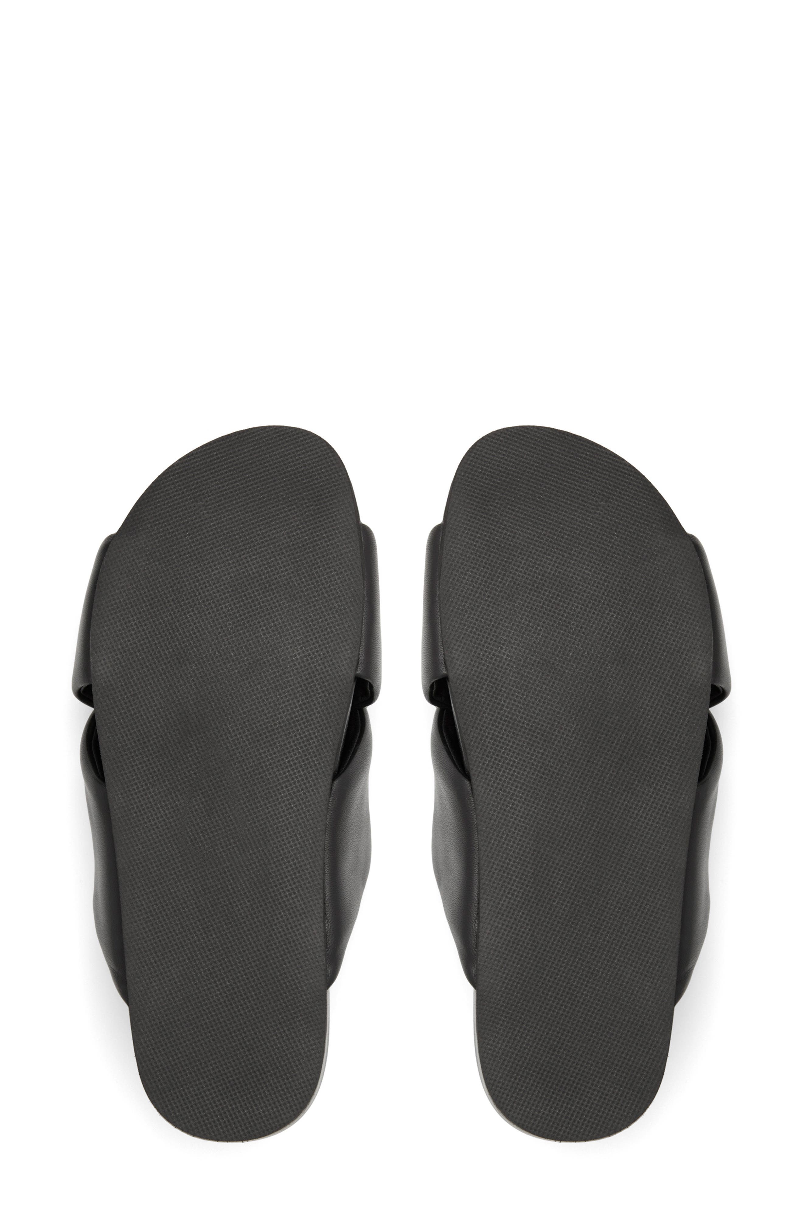 Who What Wear Allie Slide Sandal, Alternate, color, 