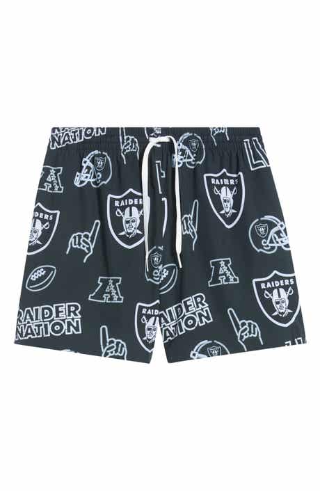 The Neon Raiders 5.5 Classic Swim Trunks