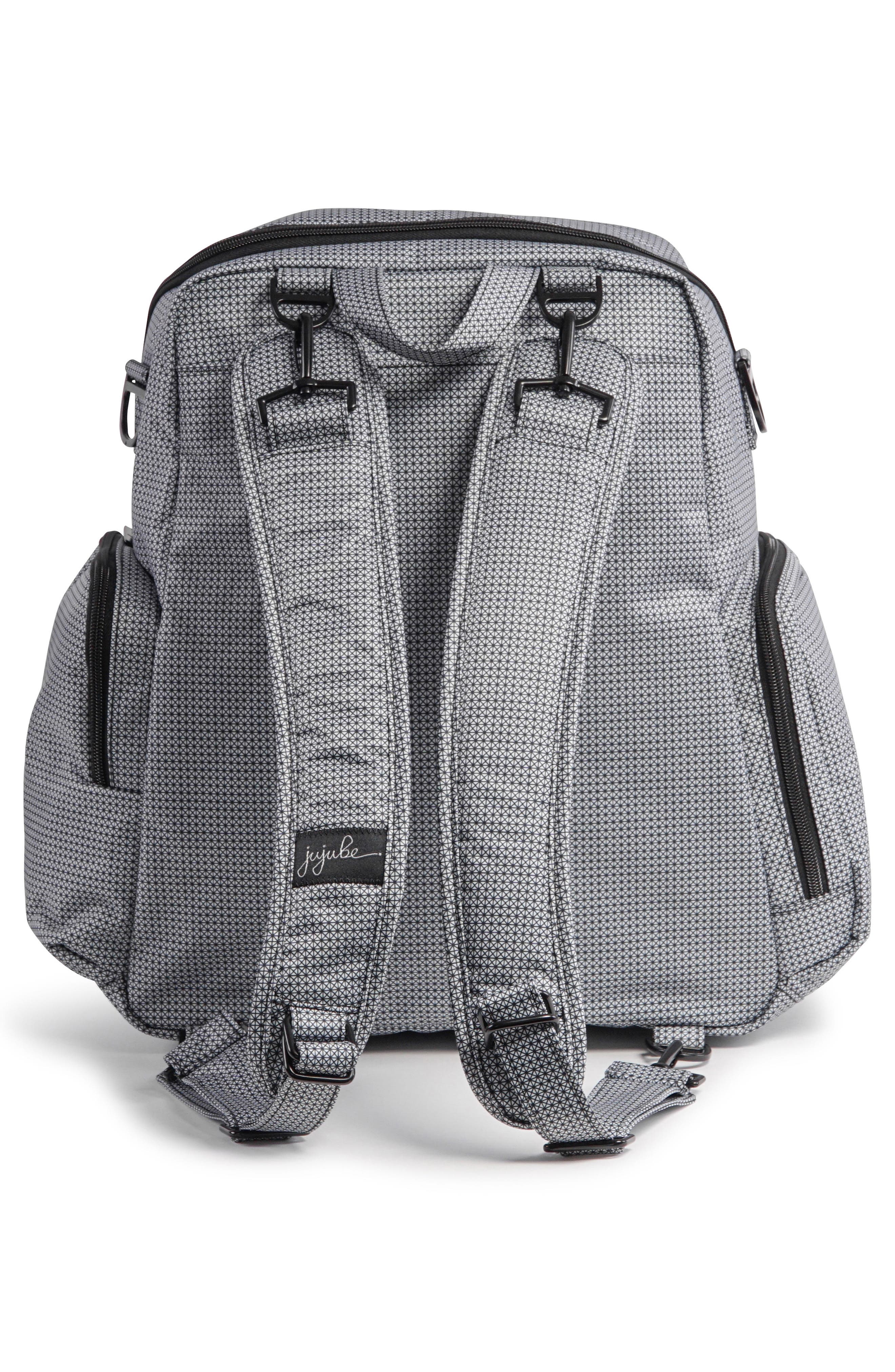 JuJuBe Ju-Ju-Be Be Nurtured Pumping Backpack, Alternate, color, 