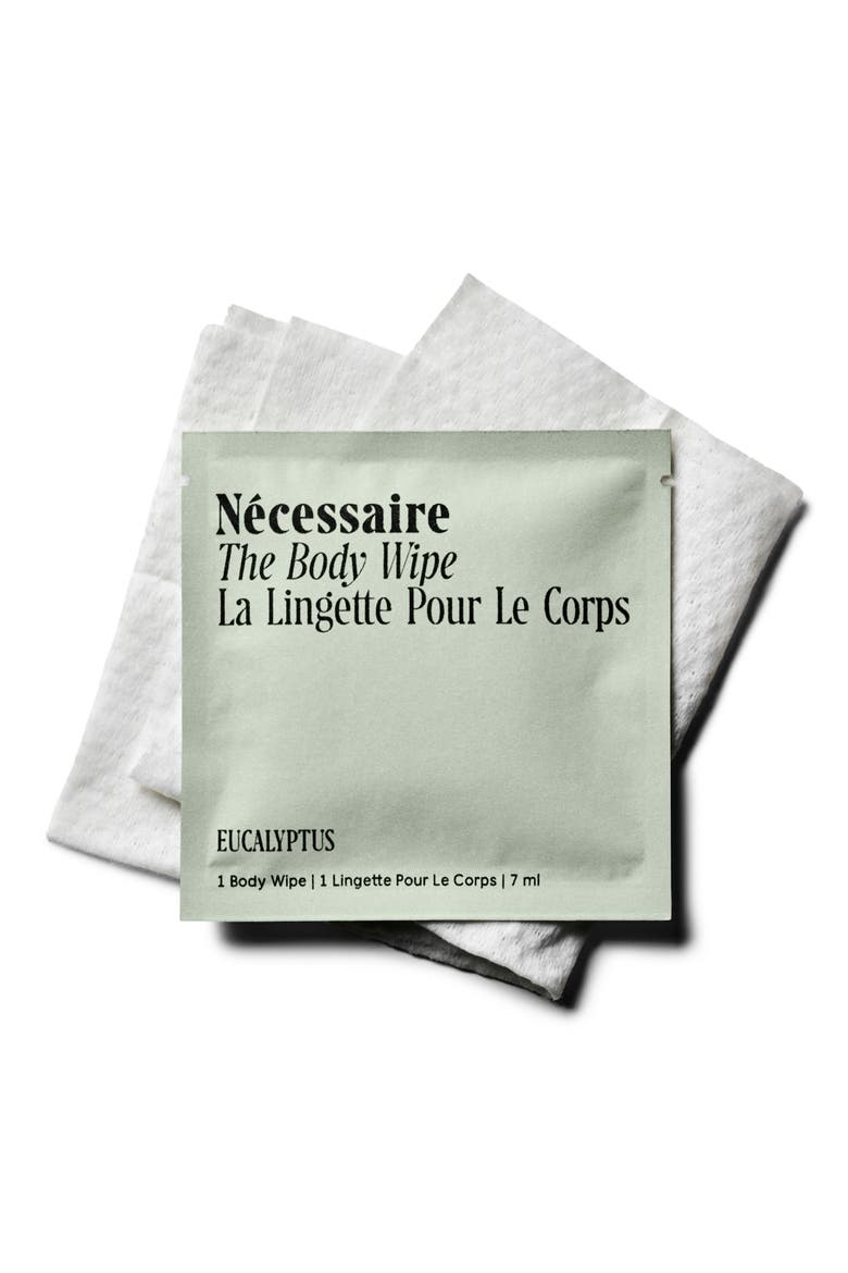 The Body Wipe Eucalyptus, Main, color, NO COLOR