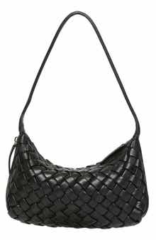 Walter Baker Hazel Woven Shoulder Bag