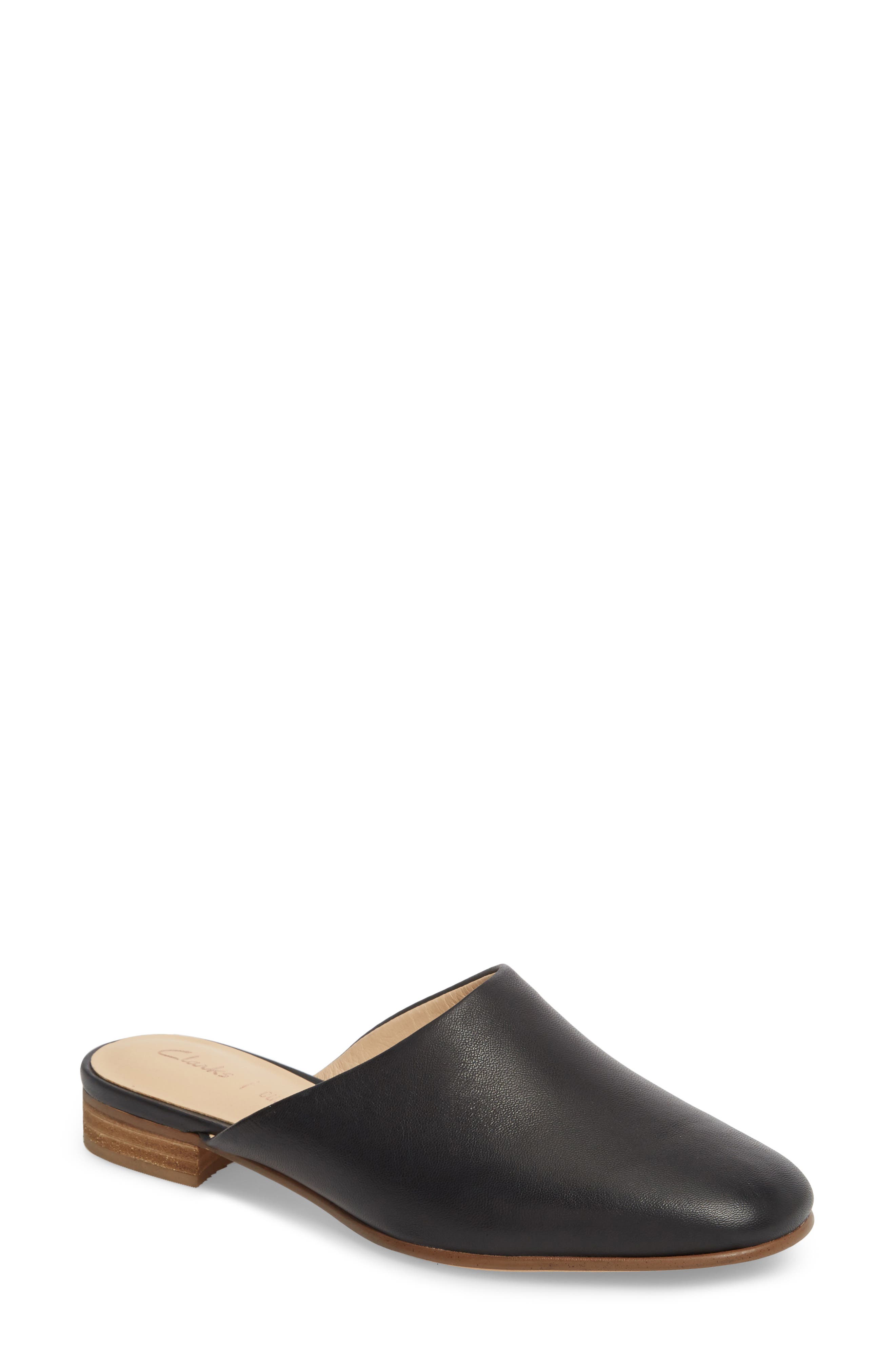 Clarks<sup>®</sup> Pure Blush Mule, Main, color, 