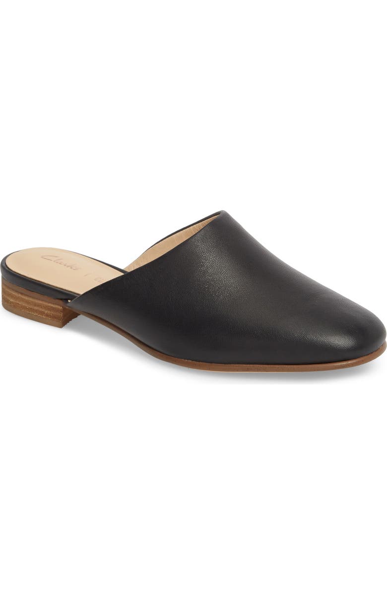 Clarks<sup>®</sup> Pure Blush Mule, Main, color,