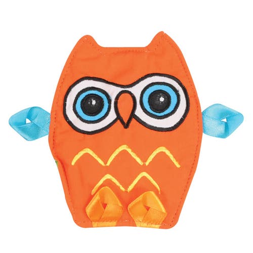 Kaplan Early Learning Company Crinkle Sounds Matching Owls In Multi