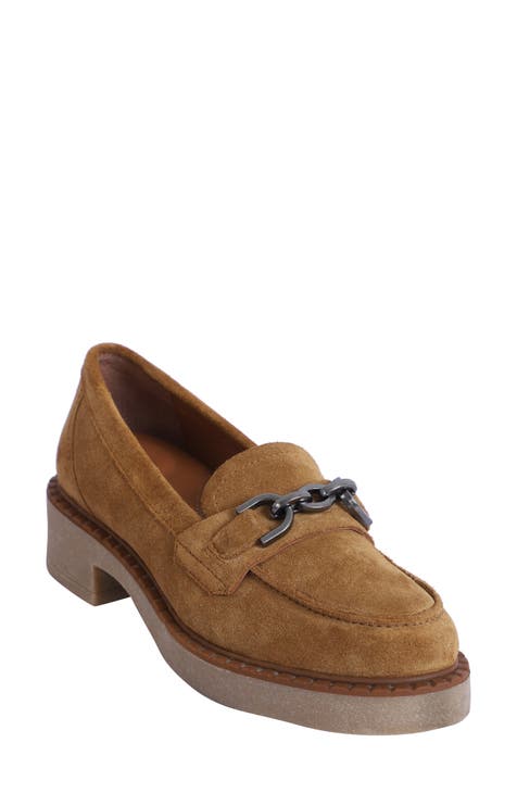 Libby Platform Bit Loafer (Women)