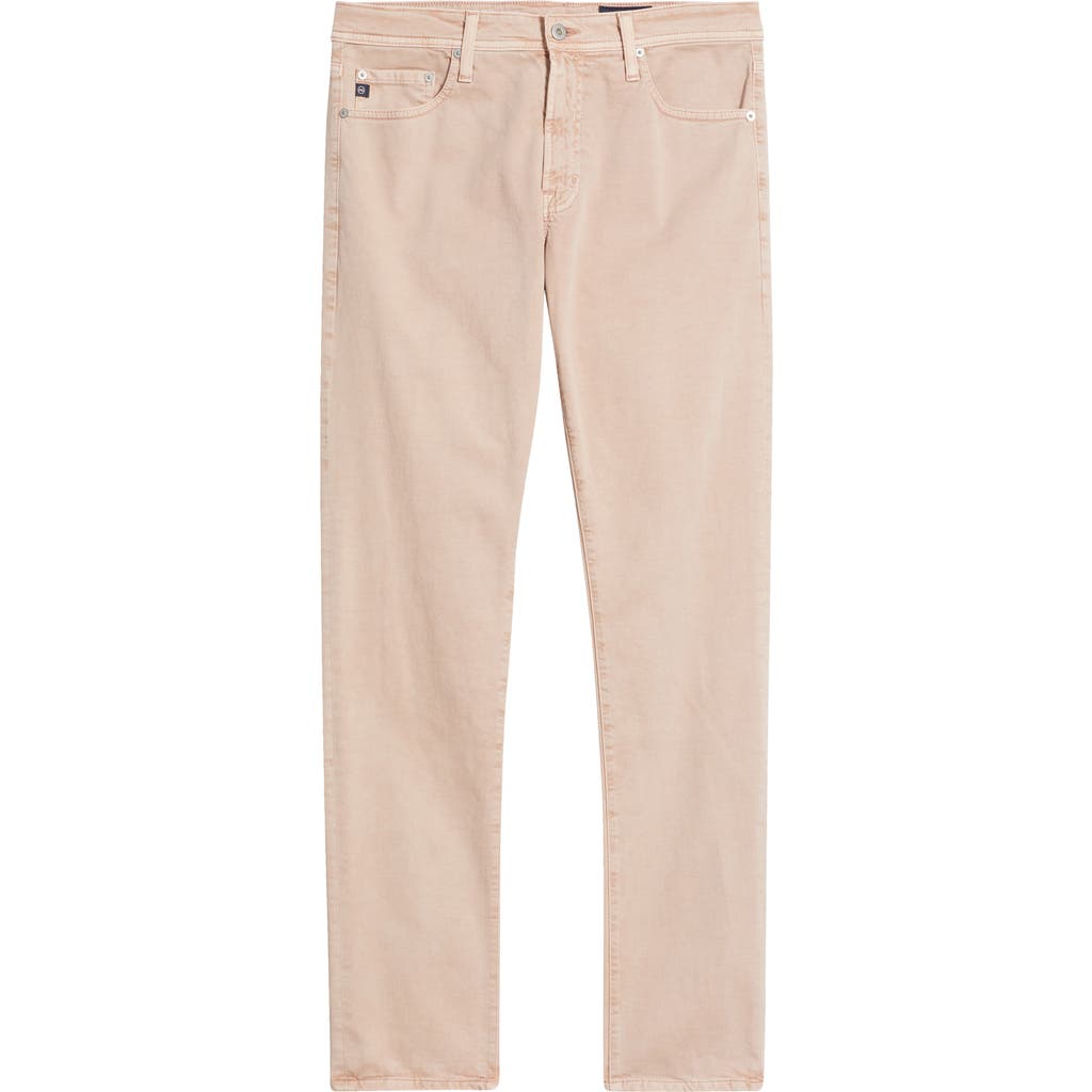 Ag Tellis Stretch Sateen Modern Slim Pants