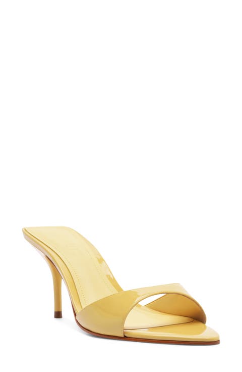 Elodie Pointed Toe Sandal (Women)