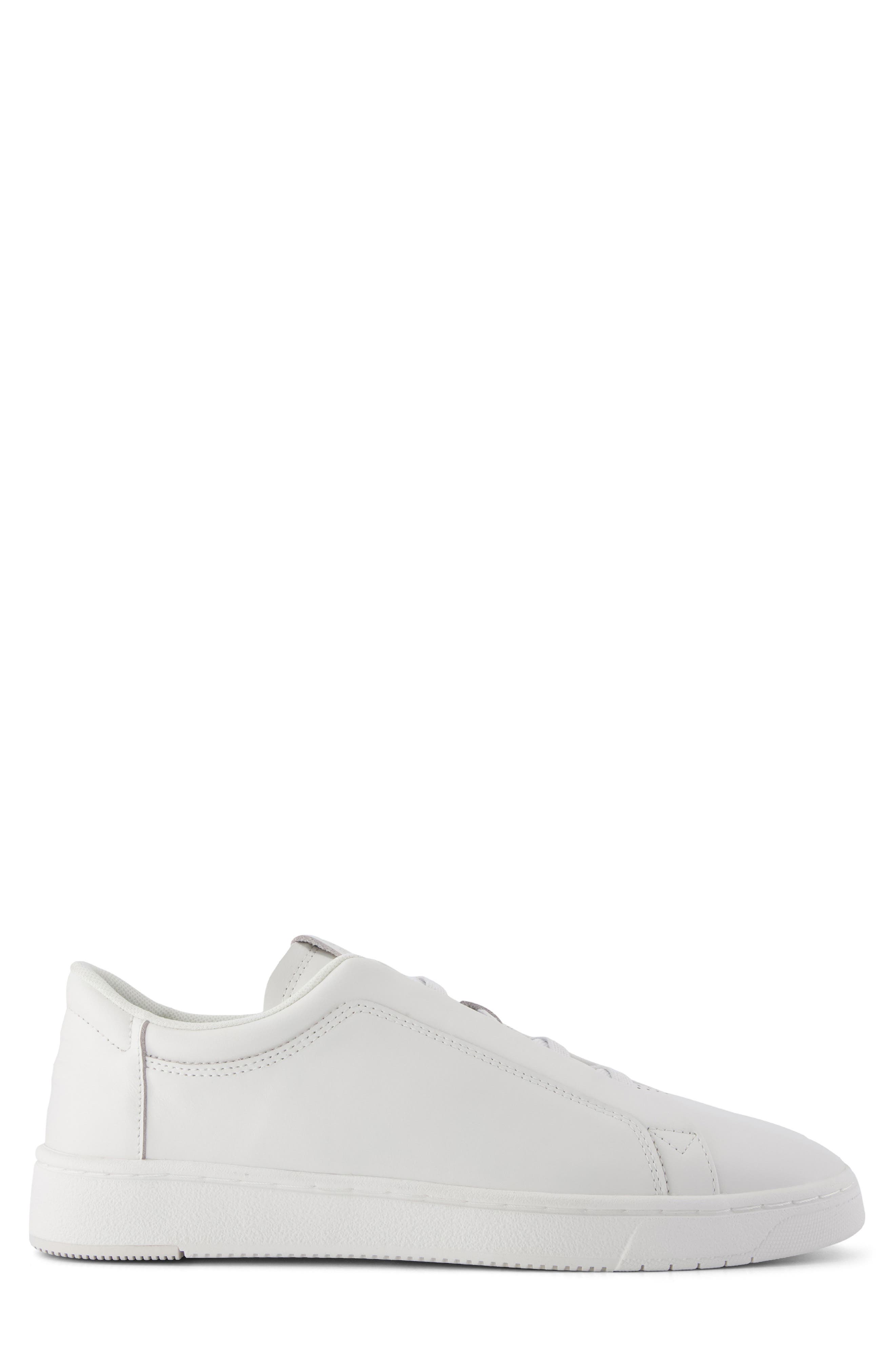 Travel Lite Sneaker, Alternate, color, WHITE