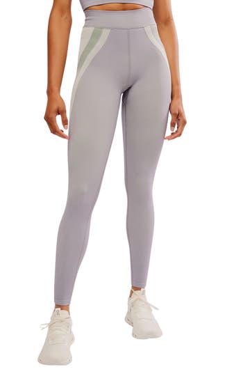Free People Fp Movement Free Kick Leggings In Trailblazer Combo