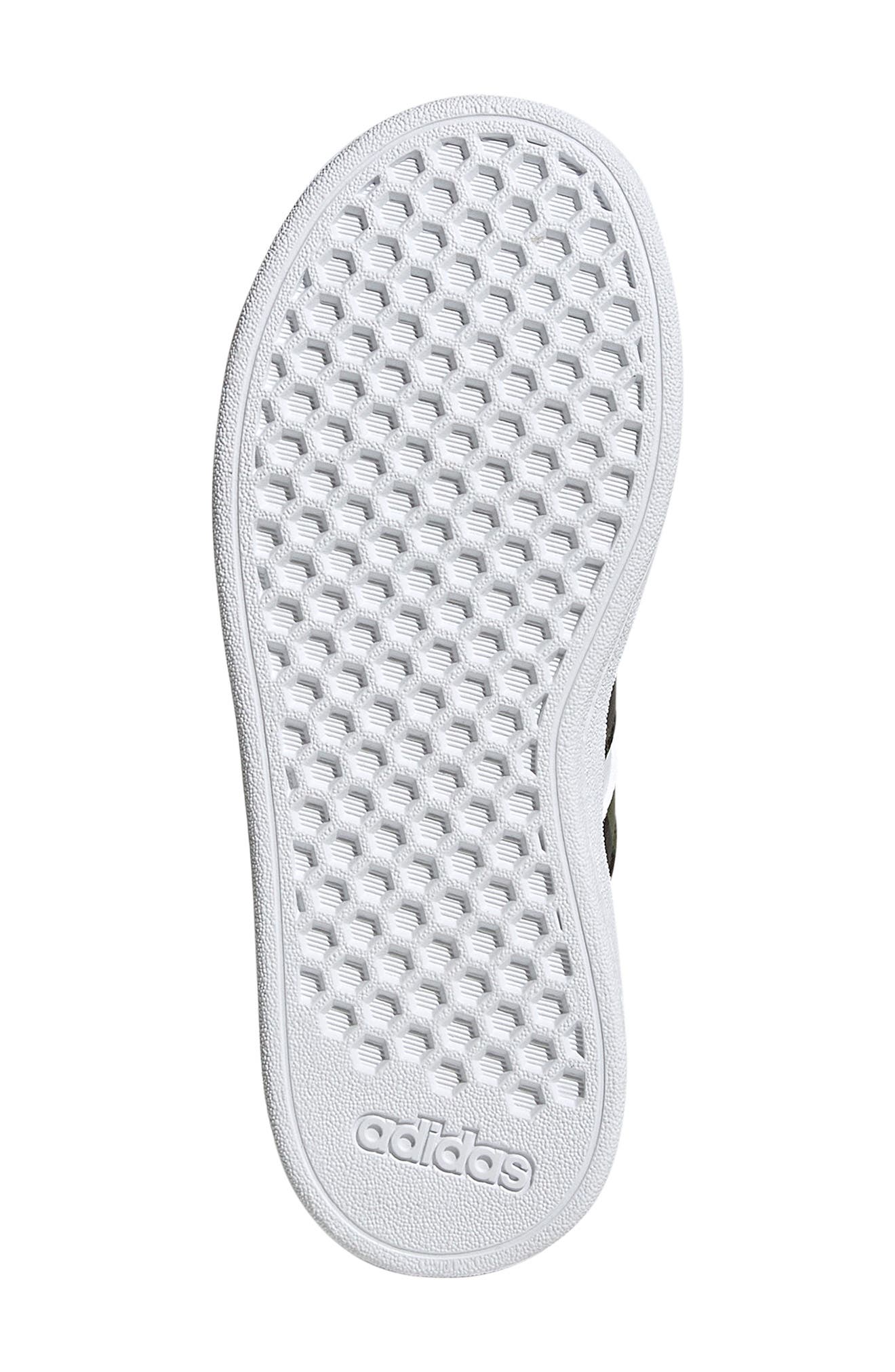 adidas Grand Court 2.0 Sneaker, Alternate, color, 