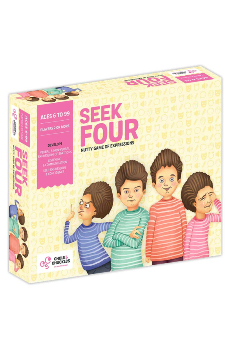 Chalk & Chuckles Seek Four, Main, color, NO COLOR