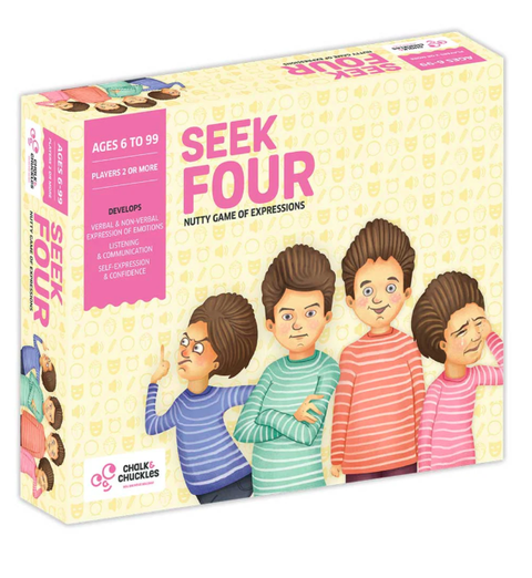 Seek Four