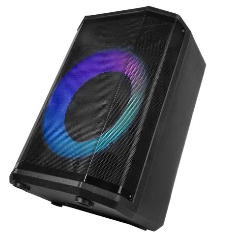 8" Portable Bluetooth Speakers True Wireless Stereo