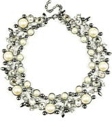 EYE CANDY LOS ANGELES Clementine Statement Choker Necklace