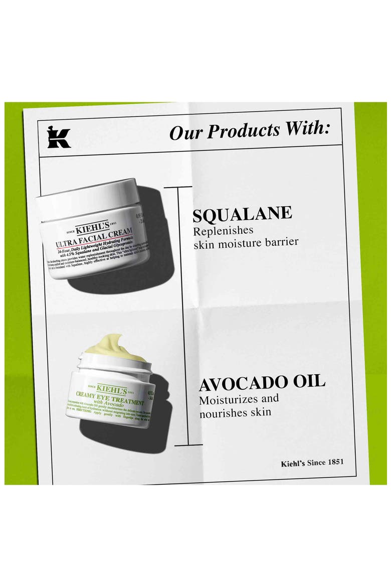 Hydrating Hits for Face & Eye Gift Set, Alternate, color, NO COLOR