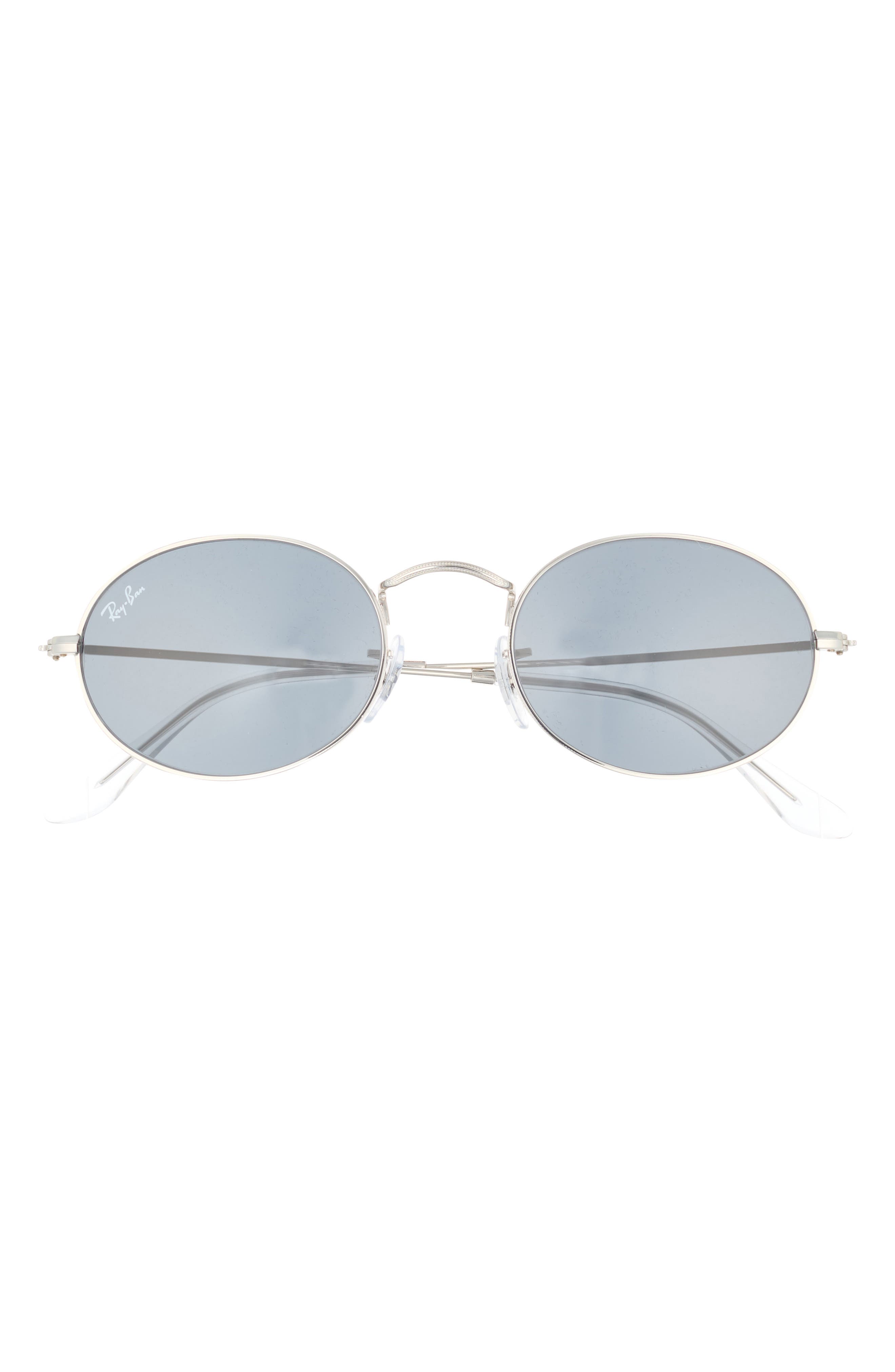Ray-Ban Oval 51mm Sunglasses