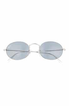 Ray-Ban Oval 51mm Sunglasses