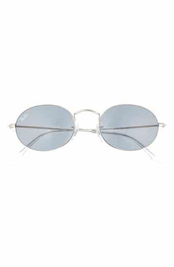 Ray-Ban Oval 51mm Sunglasses