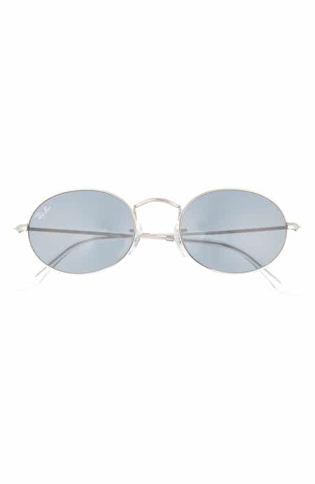 Ray-Ban Oval 51mm Sunglasses
