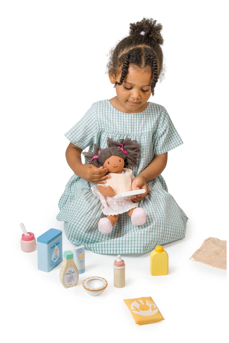 Baby Care Playset, Alternate, color, MULTI-COLOR