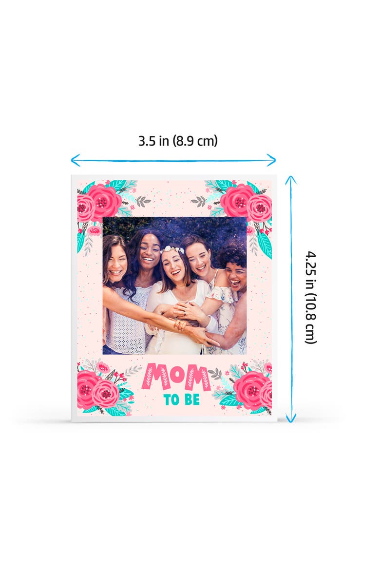 Sprocket 3.5x4.25" Zink Sticky-backed Photo Paper, Alternate, color, 100-pack