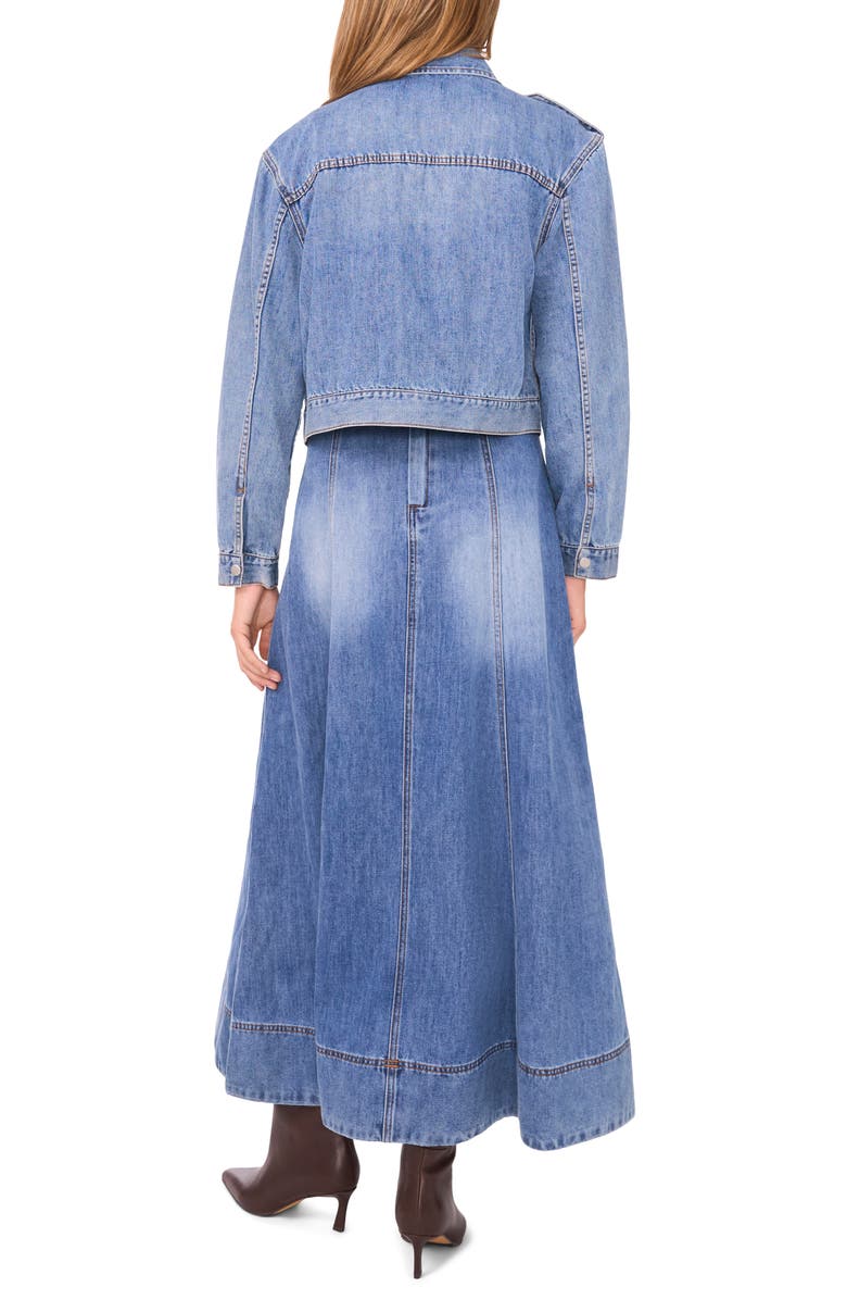 1.STATE Denim Jacket, Alternate, color, Light Blue Wash