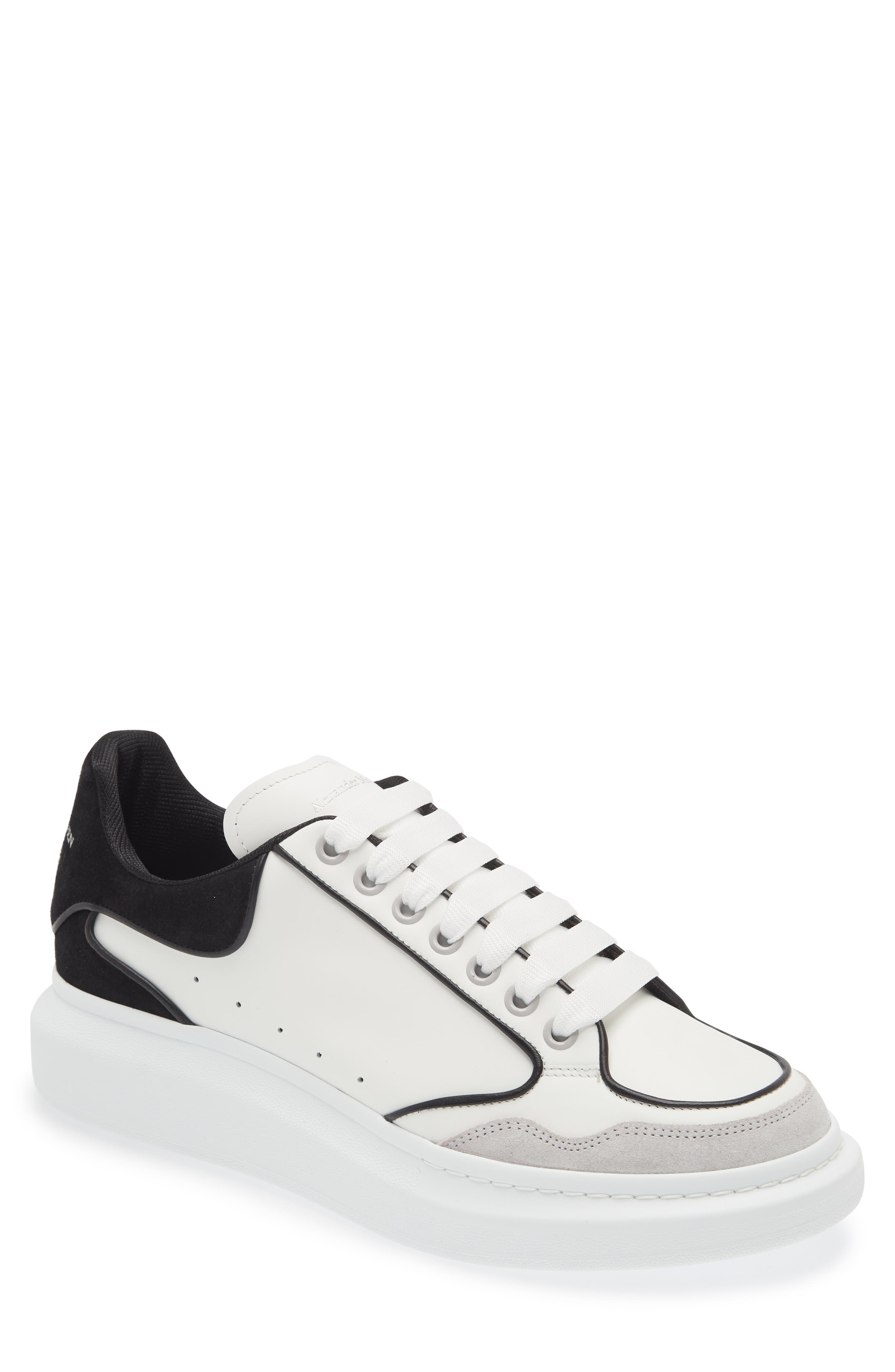McQueen Oversized Retro Sneaker