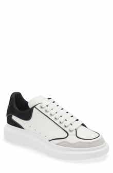 McQueen Oversized Retro Sneaker